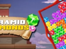 Pyramid Diamonds Challenge